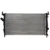 Radiateur, refroidissement moteur THERMOTEC D7G002TT