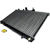 Radiateur, refroidissement moteur THERMOTEC D72002TT