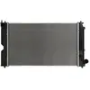 Radiateur, refroidissement moteur THERMOTEC D72004TT