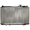 Radiateur, refroidissement moteur THERMOTEC D74003TT