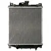 Radiateur, refroidissement moteur THERMOTEC D78001TT