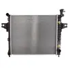 Radiateur, refroidissement moteur THERMOTEC D7Y016TT