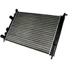 Radiateur, refroidissement moteur THERMOTEC D7F025TT