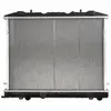 Radiateur, refroidissement moteur THERMOTEC D7X048TT