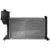 Radiateur, refroidissement moteur THERMOTEC D7M023TT