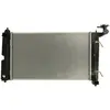 Radiateur, refroidissement moteur THERMOTEC D72037TT