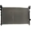 Radiateur, refroidissement moteur THERMOTEC D7Y029TT