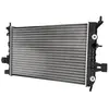 Radiateur, refroidissement moteur THERMOTEC D7X042TT