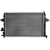Radiateur, refroidissement moteur THERMOTEC D7X039TT