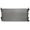 Radiateur, refroidissement moteur THERMOTEC D7W061TT