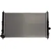 Radiateur, refroidissement moteur THERMOTEC D7C007TT