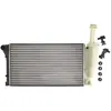 Radiateur, refroidissement moteur THERMOTEC D7F049TT