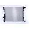 Radiateur, refroidissement moteur NISSENS 606472