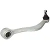 Bras de suspension TRW JTC124 Essieu avant, gauche, avant
