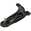 Bras de suspension TRW JTC283 Essieu avant, droite, avant