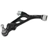Bras de suspension TRW JTC105 Essieu avant, droite, avant