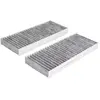 Filtre d'habitacle (filtre à pollen) JC PREMIUM B41016CPR