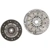Kit d'embrayage LUK SAC 624 3145 09