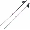 Viking Uppsala Black/Light Purple 83 - 135 cm Bâtons de marche nordique