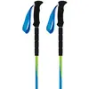 Viking Lumi Pro Skitour Green 85 - 145 cm Bâtons de ski