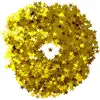 Confettis Etoiles Or