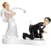 HOBI Statue couple Humoristique Pêche