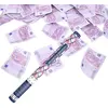 CANON À CONFETTIS BILLET DE 500  60 CM