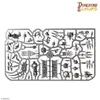 Figurine Dungeons & Lasers - Décors - Cavern Relics  - Archon Studio F...