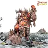 Dungeons & Lasers - Figurines - Baef The Horned Demon  - Archon Studio...