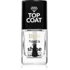 Delia Cosmetics Hard & Shine Top Coat Ongles Effet Longue Durée 11