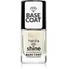 Delia Cosmetics Hard & Shine vernis de base 11 ml