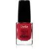 Delia Cosmetics Hard & Shine vernis qui fortifie les ongles teinte 808...