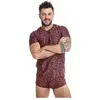 T-Shirt Tribal Sexy pour Homme ANAIS MEN - S