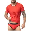 T-Shirt Soul S pour Homme   Élégance et Confort par ANAIS Lingerie - X...