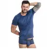 Anaïs for Men T-shirt Naval