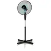 MPM MWP-17/C Ventilateur sur pied, 40 W, plastique, sans BPA, noir