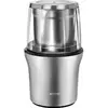 Moulin à café - MPM - MMK-06M - Électrique - Acier inoxydable - 200W