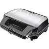 Smile Appareil à Sandwich Gril Mpm MOP-23M Noir 900 W