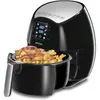 MPM FitFryer MFR-06 Friteuse sans huile 4,5 L 1500W