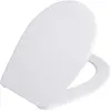 DOMO DOMO Siège de toilette pour toilettes, blanc, universel, Prima