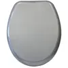 DOMO DOMO Toilette métallique Iris, toilette