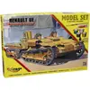 Maquette char : Model Set Renault UE reconnaissance tankette