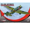 Pzl.43a Luftwaffe Germ.vers. Mielec 1940 - 1:48e - Mirage Hobby