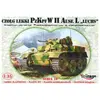 Pzkpfw Ii Ausf. L ''luchs'' Mit Fotoätzteilen- 1:35e - Mirage Hobby
