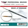 Mirage Hobby, Pinceau, Mirage Brush Standard Size 5