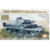 German Tank Pz.kpfw.ive France 1940 - 1:72e - Mirage Hobby