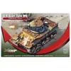 U.s. Light Tank M5 tunisia 1942 - 1:72e - Mirage Hobby