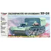 Gep. Mannschaftstransporter Tp-26 - 1:72e - Mirage Hobby