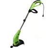 Geko Tondeuse électrique 500W coupe double fil 300mm