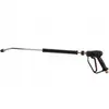 Geko Pistolet professionnel noir pour nettoyeur haute pression